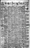 Western Evening Herald Saturday 11 October 1902 Page 1