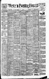 Western Evening Herald Monday 20 October 1902 Page 1