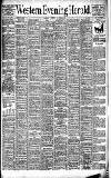 Western Evening Herald Tuesday 28 October 1902 Page 1