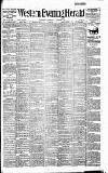 Western Evening Herald Wednesday 05 November 1902 Page 1