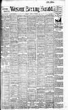 Western Evening Herald Friday 07 November 1902 Page 1