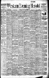 Western Evening Herald Wednesday 12 November 1902 Page 1