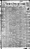 Western Evening Herald Thursday 20 November 1902 Page 1