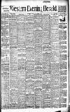 Western Evening Herald Friday 21 November 1902 Page 1