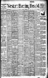 Western Evening Herald Thursday 04 December 1902 Page 1