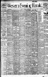 Western Evening Herald Tuesday 09 December 1902 Page 1