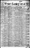 Western Evening Herald Thursday 11 December 1902 Page 1