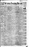 Western Evening Herald Monday 15 December 1902 Page 1