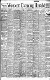 Western Evening Herald Friday 19 December 1902 Page 1