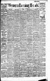 Western Evening Herald Monday 22 December 1902 Page 1
