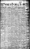 Western Evening Herald Tuesday 23 December 1902 Page 1