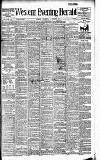 Western Evening Herald Wednesday 24 December 1902 Page 1