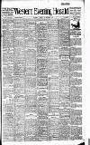 Western Evening Herald Monday 29 December 1902 Page 1
