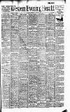 Western Evening Herald Monday 05 January 1903 Page 1