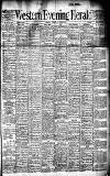 Western Evening Herald Tuesday 06 January 1903 Page 1