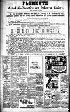 Western Evening Herald Wednesday 07 January 1903 Page 4
