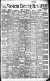 Western Evening Herald Friday 09 January 1903 Page 1