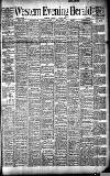 Western Evening Herald Tuesday 13 January 1903 Page 1