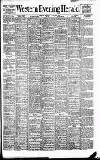 Western Evening Herald Monday 19 January 1903 Page 1