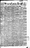 Western Evening Herald Monday 02 February 1903 Page 1