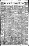 Western Evening Herald Tuesday 03 February 1903 Page 1