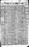 Western Evening Herald Friday 27 February 1903 Page 1