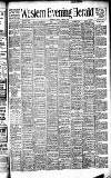 Western Evening Herald Monday 02 March 1903 Page 1