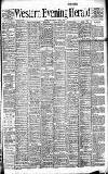 Western Evening Herald Tuesday 03 March 1903 Page 1