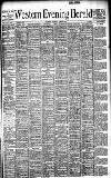 Western Evening Herald Thursday 05 March 1903 Page 1