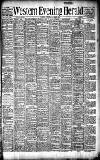 Western Evening Herald Saturday 28 March 1903 Page 1