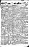 Western Evening Herald Friday 03 July 1903 Page 1