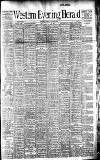 Western Evening Herald Tuesday 05 January 1904 Page 1