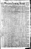 Western Evening Herald Thursday 07 January 1904 Page 1
