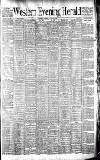 Western Evening Herald Saturday 16 January 1904 Page 1