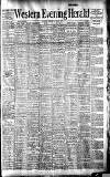 Western Evening Herald Tuesday 19 January 1904 Page 1