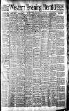 Western Evening Herald Saturday 23 January 1904 Page 1