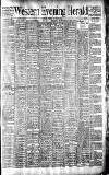 Western Evening Herald Tuesday 26 January 1904 Page 1