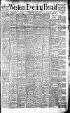 Western Evening Herald Thursday 28 January 1904 Page 1