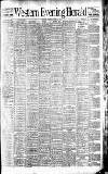 Western Evening Herald Friday 05 February 1904 Page 1