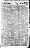 Western Evening Herald Tuesday 09 February 1904 Page 1