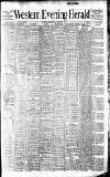 Western Evening Herald Wednesday 10 February 1904 Page 1