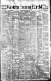 Western Evening Herald Friday 12 February 1904 Page 1