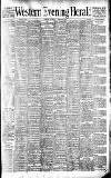 Western Evening Herald Saturday 13 February 1904 Page 1