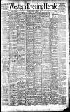 Western Evening Herald Tuesday 16 February 1904 Page 1