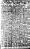 Western Evening Herald Wednesday 17 February 1904 Page 1