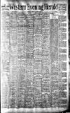 Western Evening Herald Thursday 18 February 1904 Page 1