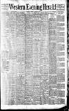 Western Evening Herald Tuesday 23 February 1904 Page 1