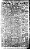 Western Evening Herald Wednesday 24 February 1904 Page 1