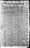 Western Evening Herald Thursday 03 March 1904 Page 1