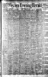 Western Evening Herald Tuesday 08 March 1904 Page 1